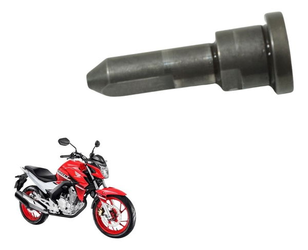 Eixo Bomba Óleo Honda Cb 250f Twister 16-22 Original