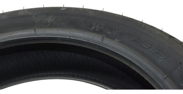 Pneu Vipal Street St500 140-70-17 M/c 66s