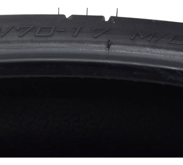 Pneu Vipal St500 110-70-17 M/c 54s
