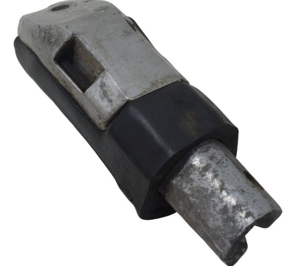 Pedaleira Dianteira Esq Det Honda Cb 250f Twister 16-22 Orig