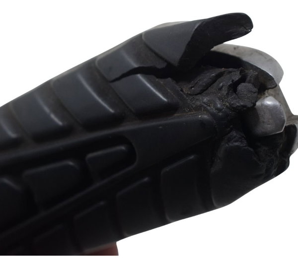 Pedaleira Dianteira Esq Det Honda Cb 250f Twister 16-22 Orig