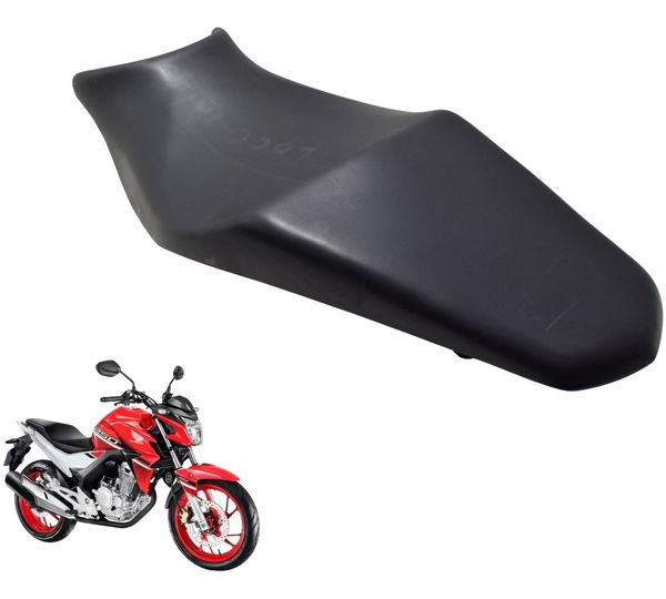 Banco Honda Cb 250f Twister 16-22 Original Preto