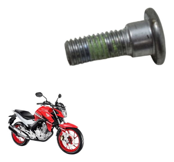 Parafuso Disco Freio Trasei Honda Cb 250f Twister 16-22 Orig