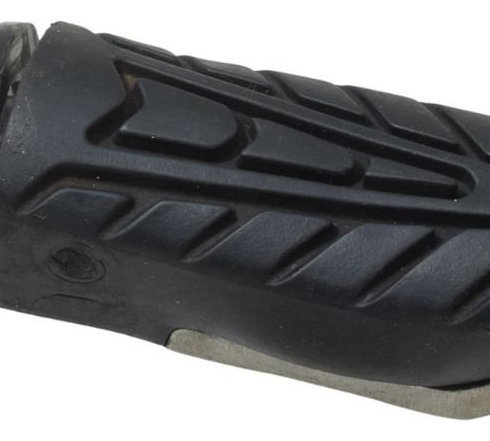 Pedaleira Traseira Esq Honda Cb 250f Twister 16-22 Original