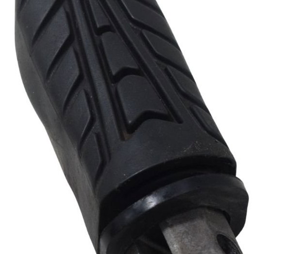 Pedaleira Traseira Esq Honda Cb 250f Twister 16-22 Original