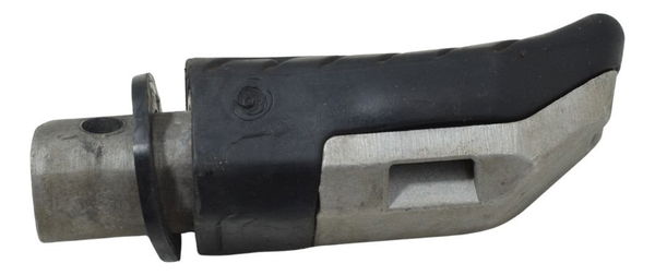 Pedaleira Traseira Esq Honda Cb 250f Twister 16-22 Original