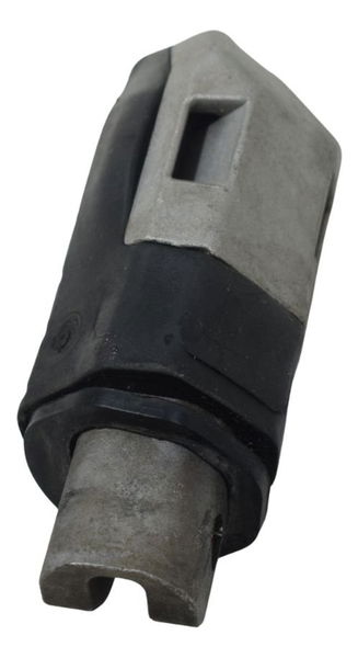 Pedaleira Traseira Esq Honda Cb 250f Twister 16-22 Original