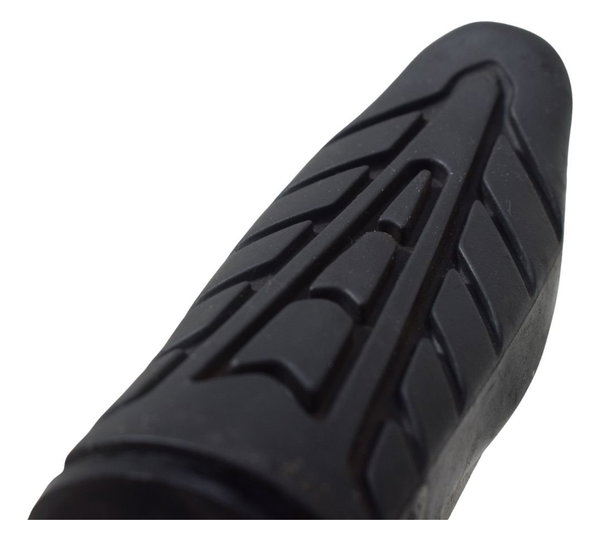 Pedaleira Traseira Esq Honda Cb 250f Twister 16-22 Original