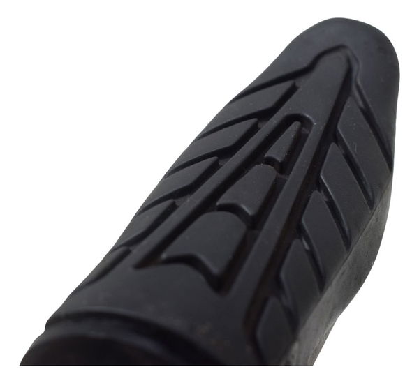 Pedaleira Traseira Esq Honda Cb 250f Twister 16-22 Original