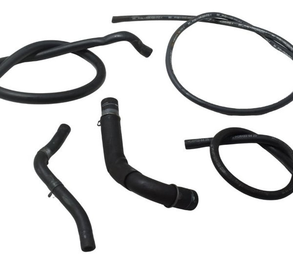Kit Mangueiras Honda Cb 250f Twister 16-22 Original