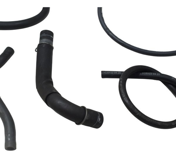 Kit Mangueiras Honda Cb 250f Twister 16-22 Original