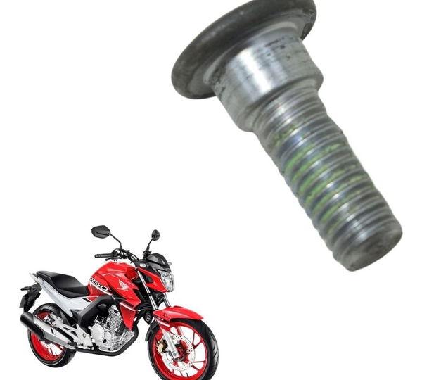 Parafuso Disco Freio Dianteiro Honda Cb 250f Twister 16-22 O