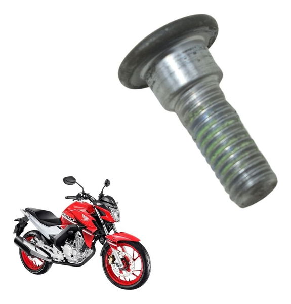 Parafuso Disco Freio Dianteiro Honda Cb 250f Twister 16-22 O