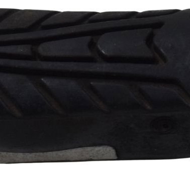 Pedaleira Traseira Dir Honda Cb 250f Twister 16-22 Original