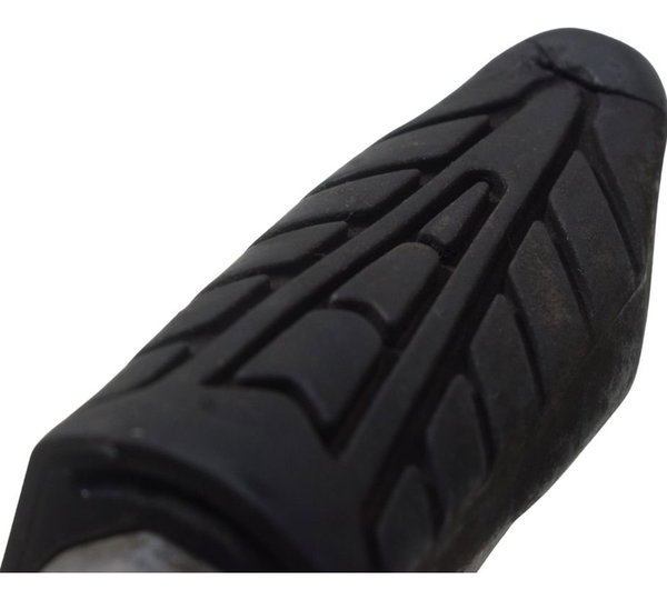 Pedaleira Traseira Dir Honda Cb 250f Twister 16-22 Original