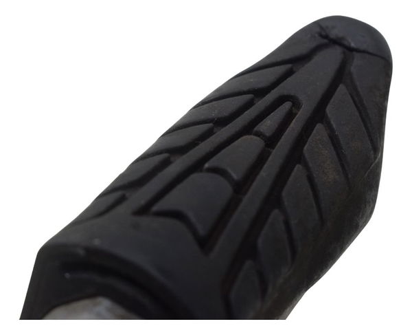 Pedaleira Traseira Dir Honda Cb 250f Twister 16-22 Original