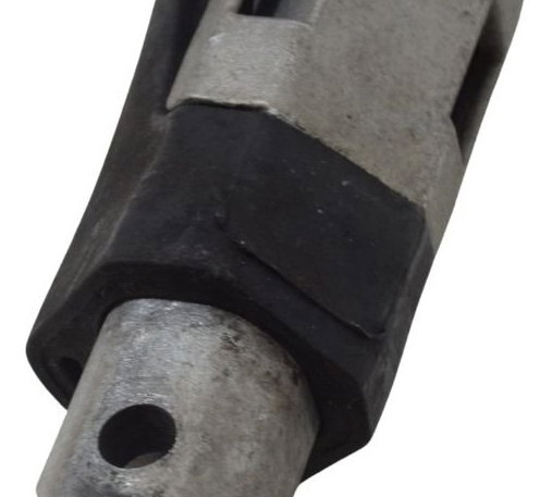 Pedaleira Traseira Dir Honda Cb 250f Twister 16-22 Original