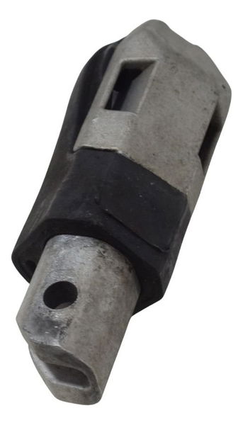 Pedaleira Traseira Dir Honda Cb 250f Twister 16-22 Original