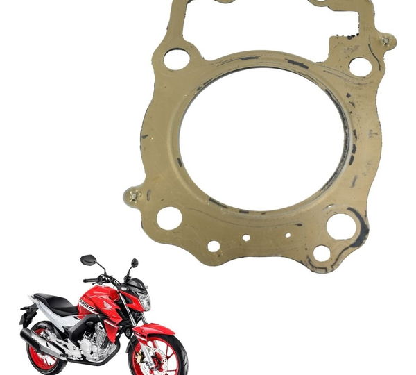 Junta Cabeçote Honda Cb 250f Twister 16-22 Original