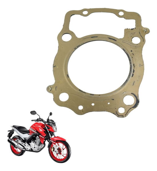 Junta Cabeçote Honda Cb 250f Twister 16-22 Original