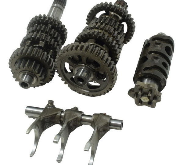 Caixa Marcha Câmbio Honda Cb 250f Twister 16-22 Original