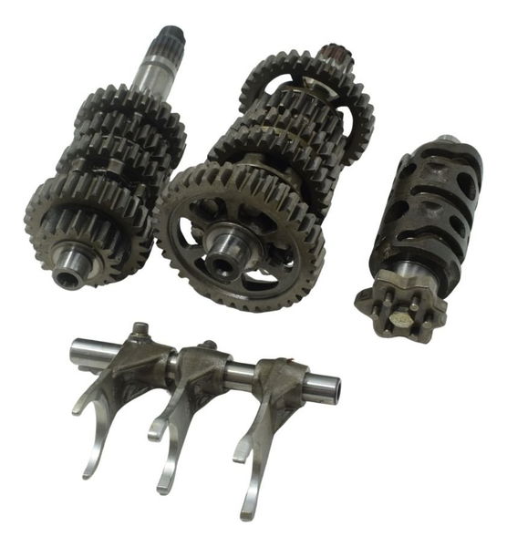 Caixa Marcha Câmbio Honda Cb 250f Twister 16-22 Original