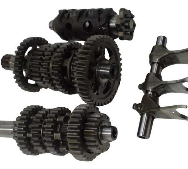 Caixa Marcha Câmbio Honda Cb 250f Twister 16-22 Original