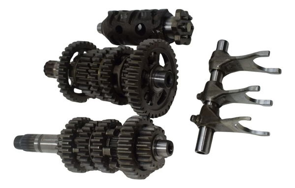 Caixa Marcha Câmbio Honda Cb 250f Twister 16-22 Original