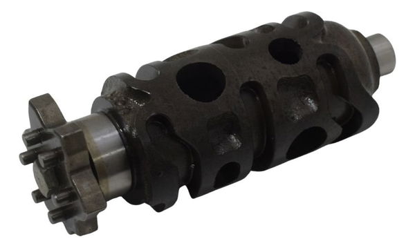 Caixa Marcha Câmbio Honda Cb 250f Twister 16-22 Original
