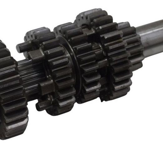 Caixa Marcha Câmbio Honda Cb 250f Twister 16-22 Original