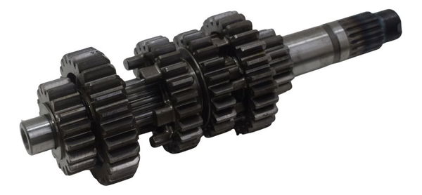 Caixa Marcha Câmbio Honda Cb 250f Twister 16-22 Original