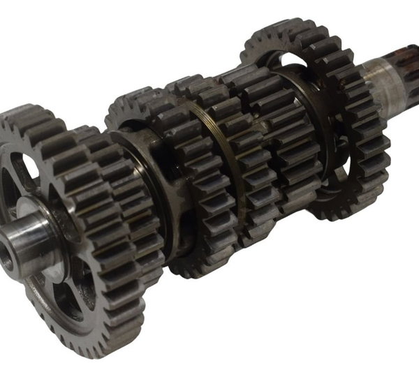 Caixa Marcha Câmbio Honda Cb 250f Twister 16-22 Original