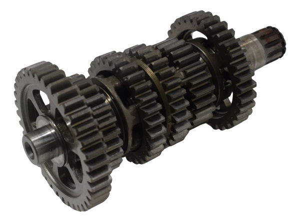 Caixa Marcha Câmbio Honda Cb 250f Twister 16-22 Original