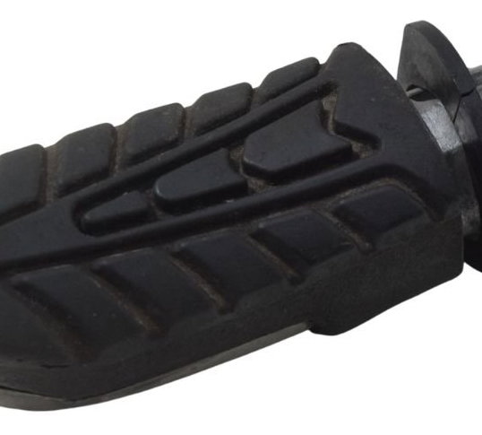 Pedaleira Dianteira Direita Honda Cb 250f Twister 16-22 Orig