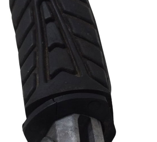 Pedaleira Dianteira Direita Honda Cb 250f Twister 16-22 Orig