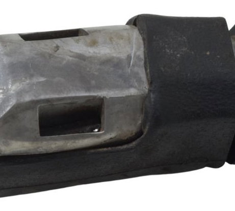 Pedaleira Dianteira Direita Honda Cb 250f Twister 16-22 Orig