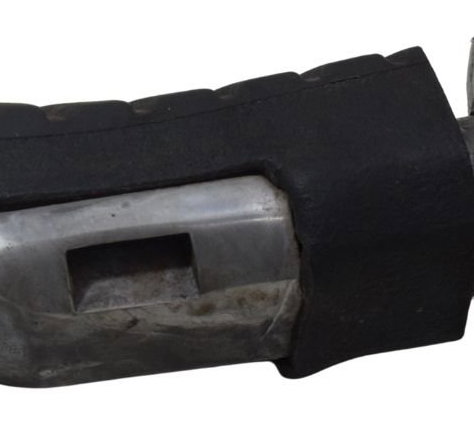 Pedaleira Dianteira Direita Honda Cb 250f Twister 16-22 Orig