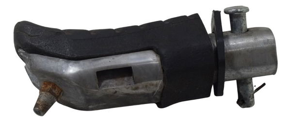 Pedaleira Dianteira Direita Honda Cb 250f Twister 16-22 Orig