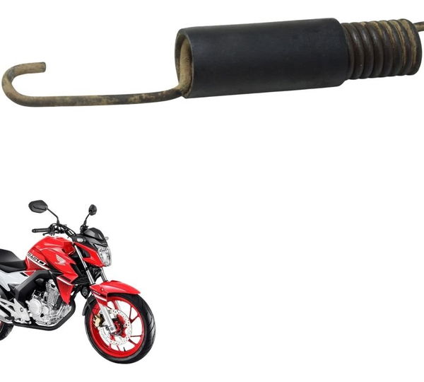 Mola Pedal Descanso Lateral Honda Cb 250f Twister 16-22 Orig