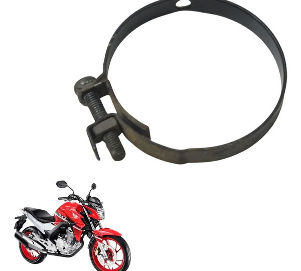 Abraçadeira Honda Cb 250f Twister 16-22 Original
