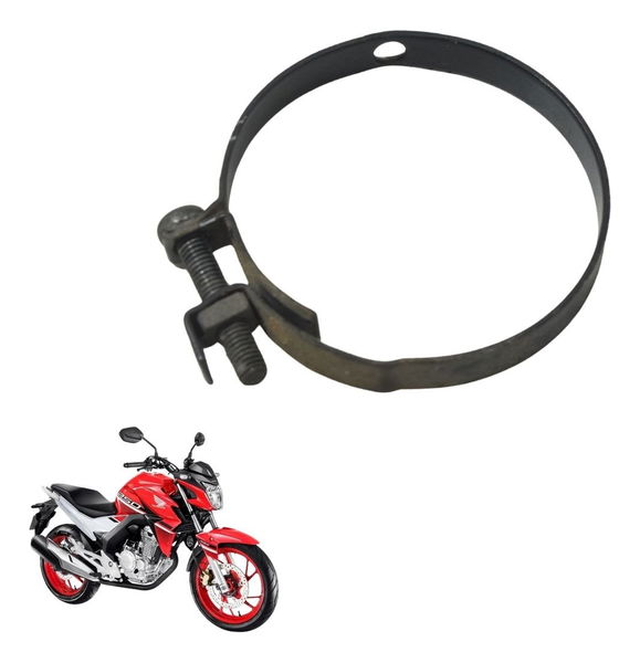 Abraçadeira Honda Cb 250f Twister 16-22 Original