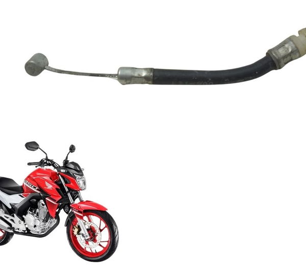 Cabo Trava Banco Honda Cb 250f Twister 16-22 Original