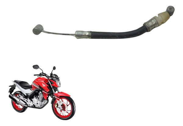 Cabo Trava Banco Honda Cb 250f Twister 16-22 Original