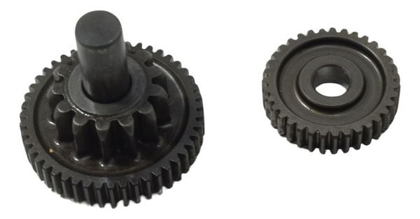 Par Engrenagem Redução Partida Honda Cb 250f Twister 16-22 O