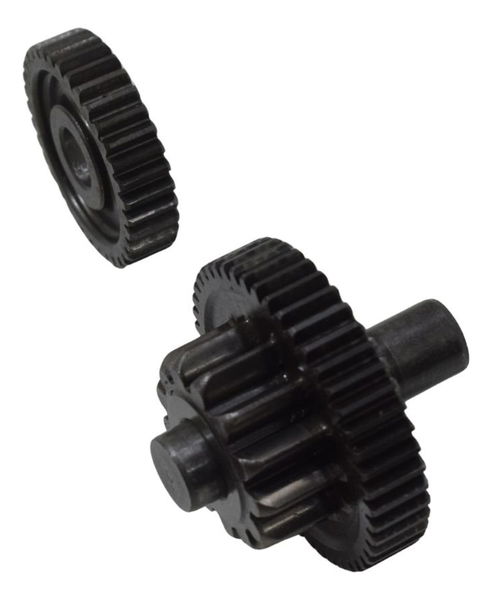 Par Engrenagem Redução Partida Honda Cb 250f Twister 16-22 O