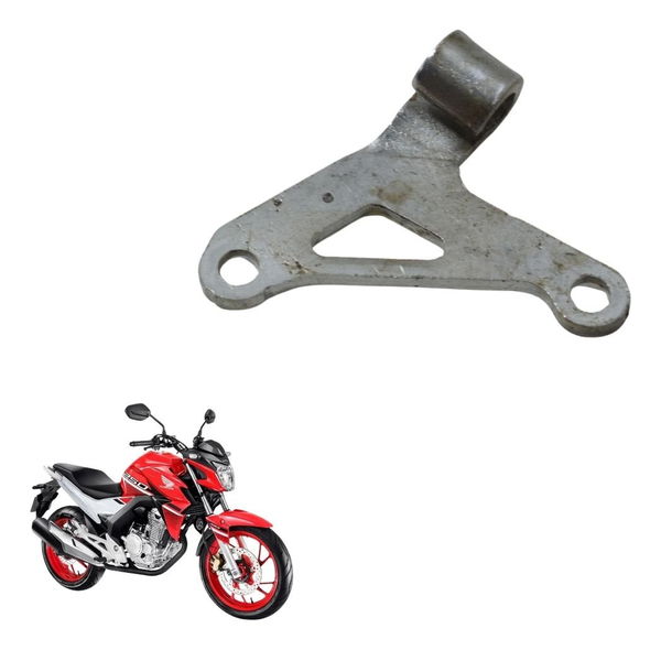 Suporte Cabo Embreagem Honda Cb 250f Twister 16-22 Original