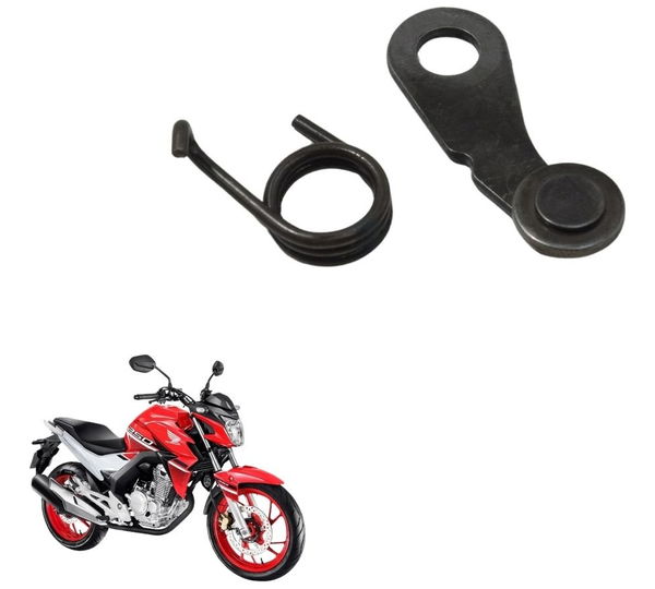 Trava Trambulador Honda Cb 250f Twister 16-22 Original