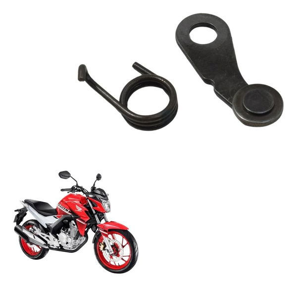 Trava Trambulador Honda Cb 250f Twister 16-22 Original