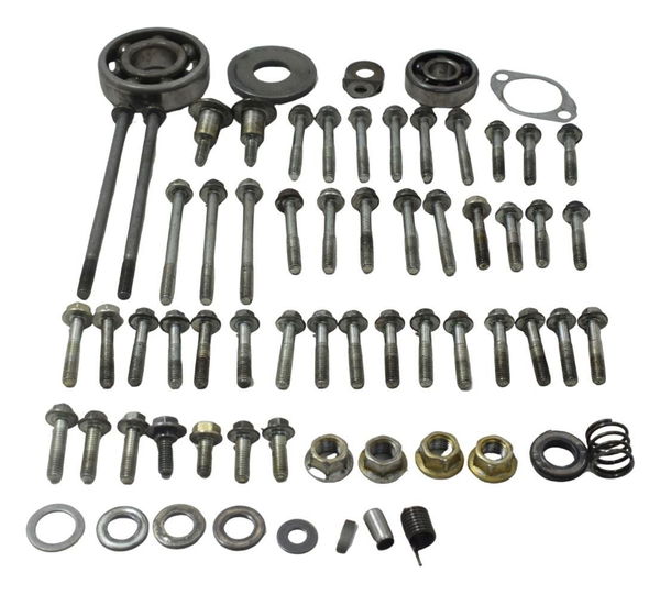 Kit Parafuso Diversos Motor Honda Cb 250f Twister 16-22 Orig