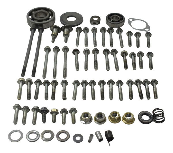Kit Parafuso Diversos Motor Honda Cb 250f Twister 16-22 Orig